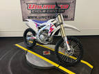 2024 Yamaha YZ450F 50th Anniversary Edition