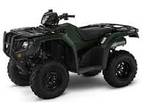 2024 Honda TRX520FA6 RUBICON AUTOMATIC/DCT