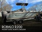 2021 Robalo R200 Boat for Sale