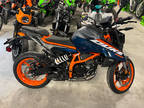 2024 KTM 390 Duke