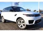 2019 Land Rover Range Rover Sport White, 83K miles