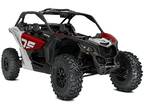 2024 Can-Am Maverick X3 DS Turbo RR