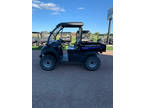 2014 Kawasaki Mule™ 610 4x4 XC