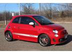 2012 Fiat 500 Red, 96K miles