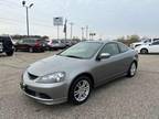 2006 Acura RSX Silver, 63K miles