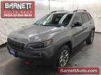 2022 Jeep Cherokee Gray, 12K miles