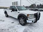 2006 Ford F-150 White, 284K miles