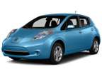 2014 Nissan LEAF SV 94838 miles