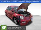 1999 Volkswagen Beetle Red, 77K miles