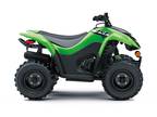 New 2024 Kawasaki KFX®90