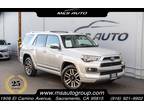 2016 Toyota 4Runner Limited for sale