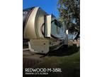 Redwood RV Redwood M-38RL Fifth Wheel 2015