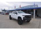 2021 Chevrolet Silverado 1500 White, 41K miles