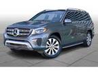 2019Used Mercedes-Benz Used GLSUsed4MATIC SUV