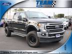 2020 Ford F-350 Black, 74K miles