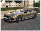 2024 BMW M8 Competition