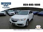 2013 Acura RDX Tech Pkg