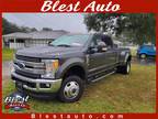 2017 Ford F-350 SD King Ranch Crew Cab Long Bed DRW 4WD CREW CAB PICKUP 4-DR