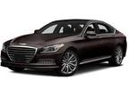 2015 Hyundai Genesis 3.8