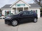 2019 Nissan Rogue Black, 74K miles