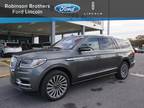 2018 Lincoln Navigator Gray, 114K miles