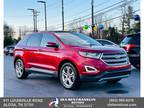 2017 Ford Edge, 129K miles