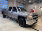 2014 Chevrolet Silverado 2500HD 2WD Crew Cab