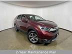 2017 Honda CR-V Red, 65K miles