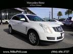 2015 Cadillac SRX Silver, 34K miles