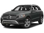 2019 Mercedes-Benz GLC GLC 300