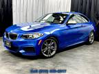 $32,200 2017 BMW M240i with 56,805 miles!