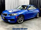 $32,550 2017 BMW M240i with 56,805 miles!