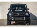 2009 Mercedes-Benz G-Class 5.5L