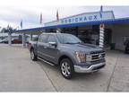 2022 Ford F-150 Gray, 19K miles