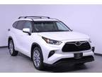 2020 Toyota Highlander White, 49K miles