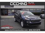 2015 Jeep Cherokee Latitude Suv