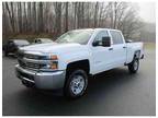 2018 Chevrolet 2500HD Silverado Work Truck