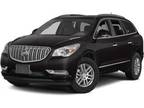 2013 Buick Enclave Leather Group