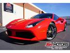 2018 Ferrari 488 GTB Coupe 488GTB ~ ONLY 12k LOW MILES - MESA, AZ