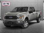 2023 Ford F-150 Silver, new