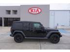 2021 Jeep Wrangler Black, 17K miles