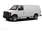 2009 Ford Econoline White, 112K miles