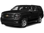 2015 Chevrolet Suburban LTZ