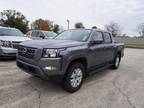 2022 Nissan frontier Gray, 26K miles