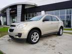 2011 Chevrolet Equinox Gold, 74K miles