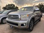 2010 Toyota Sequoia Platinum