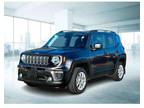 2020 Jeep Renegade Latitude 4X4