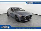 2023 Mazda Mazda3 Sedan 2.5 S Carbon Edition