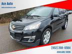 2017 Chevrolet Traverse Black, 63K miles