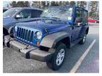 Used 2010 JEEP WRANGLER For Sale
